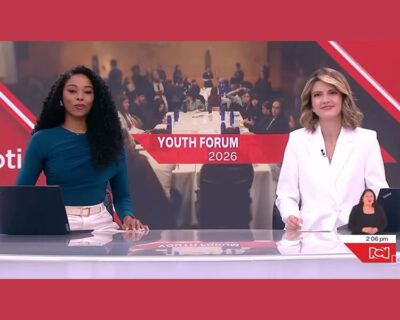 RCN – Nuestros jóvenes hoy son noticia gracias a su trabajo y sus ideas
